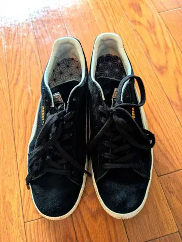 JESSE x atmos x Puma Suede VTG MIJ