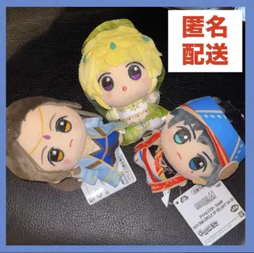 아이돌 마스터 SideM SD 인형 타카죠 쿄지 피에르 와타나베 미노리