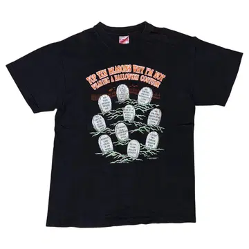 90's Halloween Costume Tee