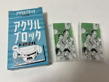 명탐정 코난 아크릴 블록 모리 코고로