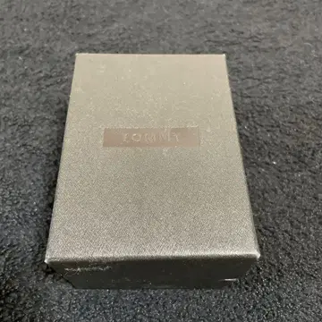 TOMMY 쿼츠 손목시계 실버