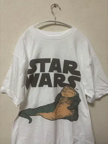 스타워즈 starwars 팝업 스토어 티셔츠 자바 더 햇