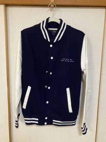 bring me the horizon 블루종 M