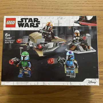 [미개봉 새상품] LEGO 스타워즈 75267