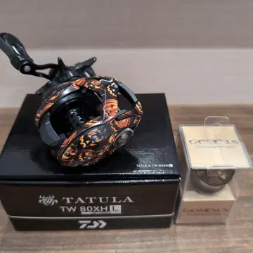 TATULA TW 80XHL 할로윈 디자인