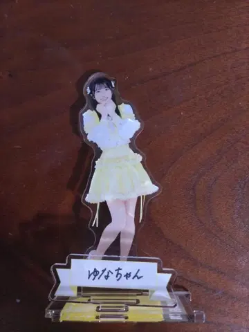 아키야마 유나 AKB48 아크릴 스탠드