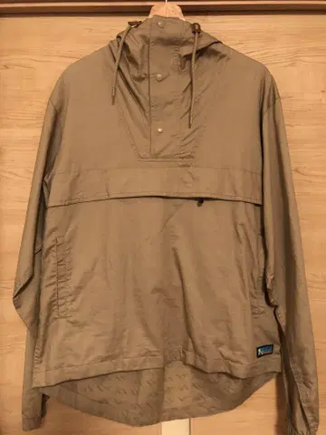 Franklin Climbing 베이지 아노락 자켓