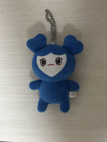 TWICE 초대 쯔블리 마스코트 키링