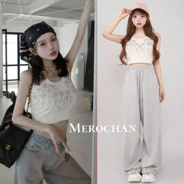 다리치 주얼리 리브 슬리브리스 상의