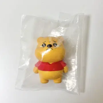 디즈니 캐릭터 울보 몬 1탄 푸 가챠