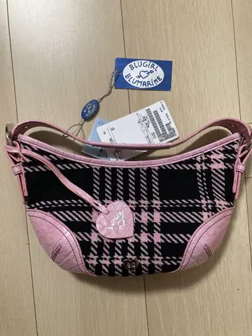 [ 레어 ] BLUGILE 블루걸 소호 핸드백 archive