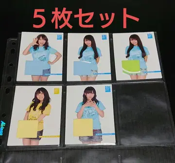 AKB 저지 카드 AKB48 AKB 카드 저지 카드 AKB 굿즈