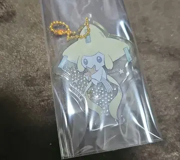 * 포켓몬 포켓몬스터 지라치 아크릴 키링