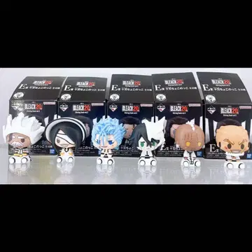 BLEACH 제일복권 십인 쵸코놋코