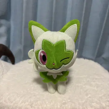 냐오하 봉제 인형