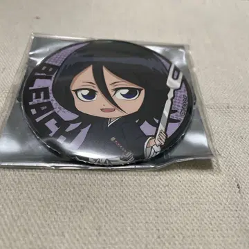 BLEACH 포토 캐릭터 캔뱃지