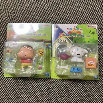 짱구는 못말려, 제일복권 B상 D상 세트