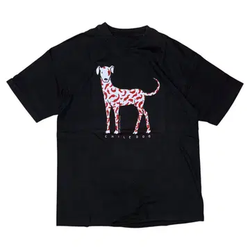 CHILEDOG 칠리도그 그래픽 티셔츠