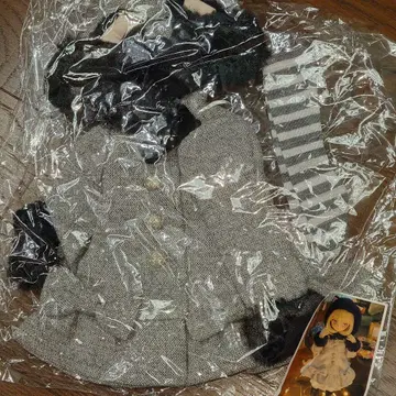 RonshukaCouture 딜러 제작 고양이 귀 후드코트 MDD