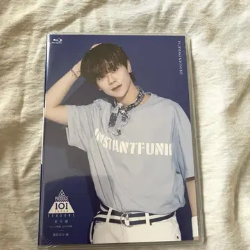 INI 11명의 궤적, INI의 기적 Blu-ray 후지마키 쿄스케
