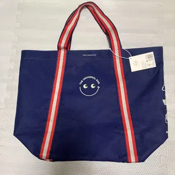 안야 힌드마치 x 메이지야 유니버설 백 에코백