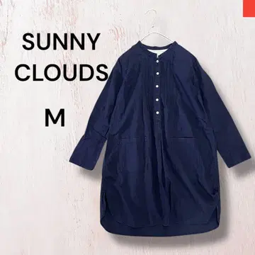 써니클라우즈 SUNNY CLOUDS 코튼 린넨 원피스