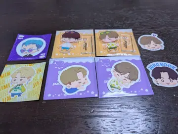 BTS 인더섬 스시로 콜라보