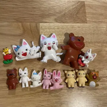 Non-tan 버스볼 가챠 모음