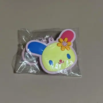우사하나 러버 거울 키링 산리오