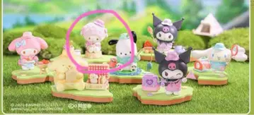 마이 스위트 피아노 TOP TOY 산리오 Camping Friends