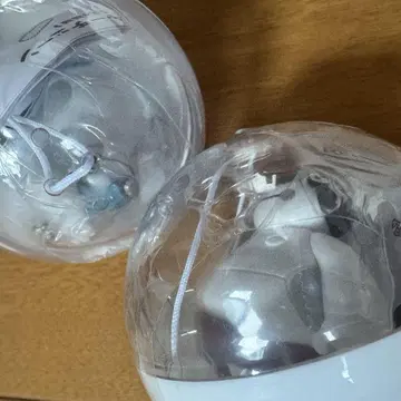 캡슐 토이 디즈니랜드 베이맥스 스모 수영