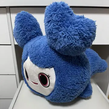 TWICE gigo 폭신폭신 잠자는 BIG 봉제 인형 쯔블리