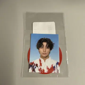 즉시 구매 나카무라 타츠히로 LIL(W)INK 스티커 세트
