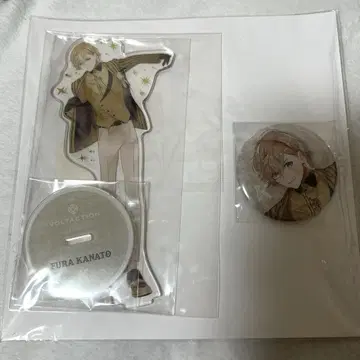 니지산지 VOLTACTION 후우라 카나토 하프 애니버서리