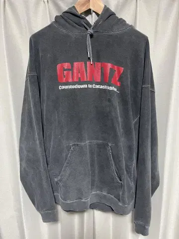 THE SUGAR PUNCH GANTZ Hoodie L
