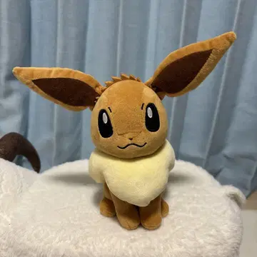 이브이 봉제인형