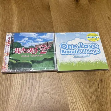 아라시 꽃보다 남자 2 리턴즈 CD