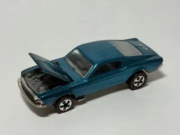 핫휠 CUSTOM MUSTANG