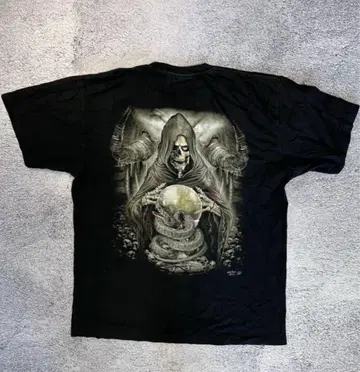 Vintage t-shirt 락 이글 남성용 빈티지 t셔츠