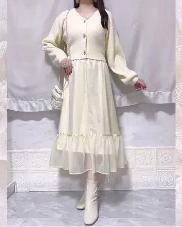 coco_channel 프로듀스 세트 판매