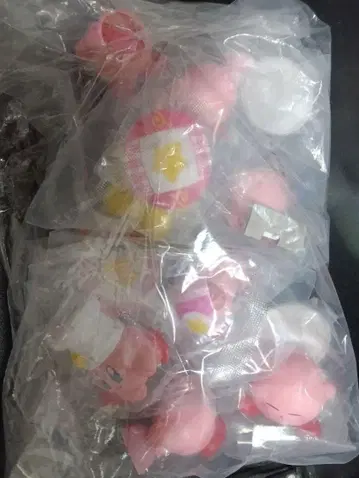 요시노야 커비 7개