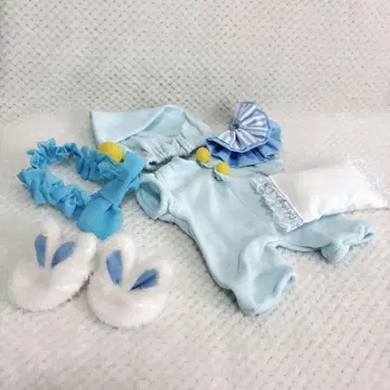 봉제 인형 파자마 세트
