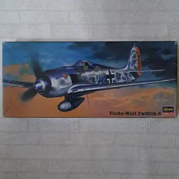 Hasegawa 1/72 포울프 Fw190A-8