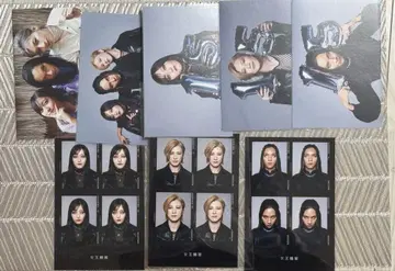 여왕벌전 엽서 ID 사진