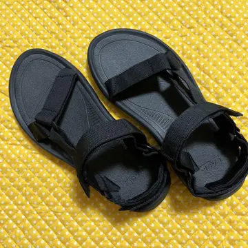 Teva M 허리케인 XLT2 블랙 27cm