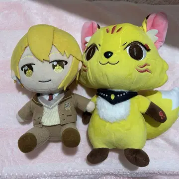 센라 봉제인형