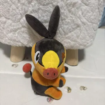 포카부 봉제인형