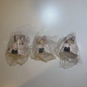 산리오 발레 리본 피규어