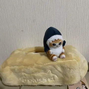 mofusand 모프샌드 상어냥 티슈 케이스