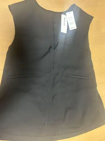 여성용 베스트 블랙
